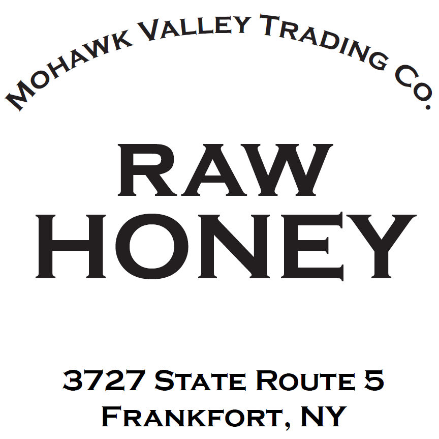 Raw Honey