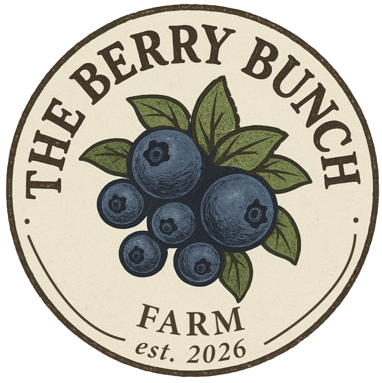 The Berry Bunch logo