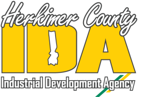 Herkimer County IDA logo