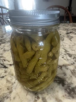 Canned beans