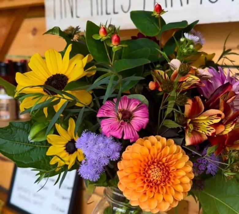 Flower bouquet